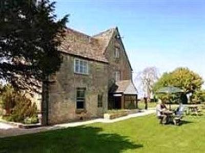 фото отеля The Old Lodge Stroud (England)