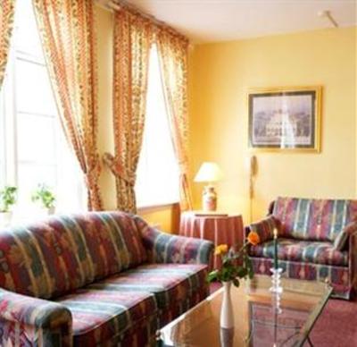 фото отеля City Hotel Apartments