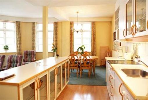 фото отеля City Hotel Apartments