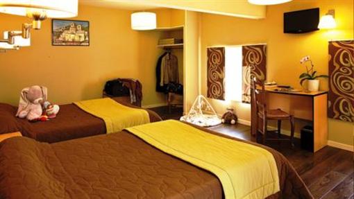 фото отеля Hotel Azalees
