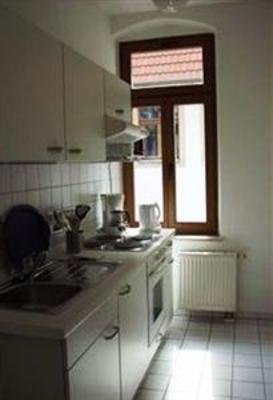 фото отеля City Apartment Dresden