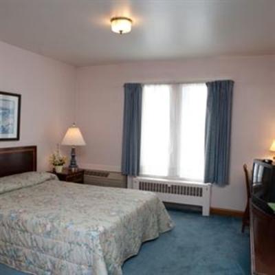 фото отеля Elkins Motor Lodge