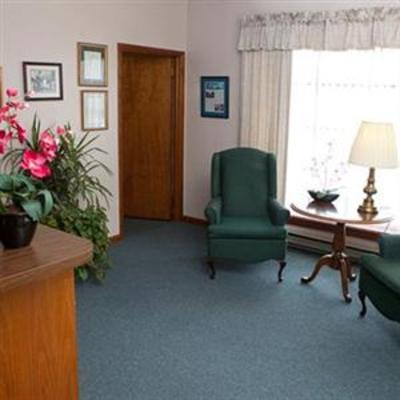 фото отеля Elkins Motor Lodge