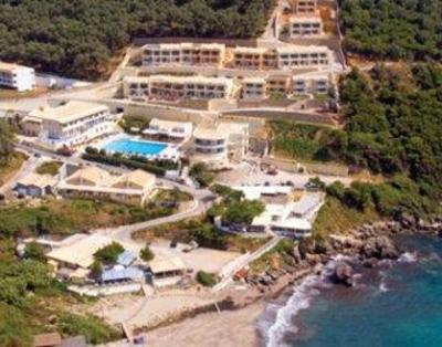 фото отеля Sunmarotel Ermones Corfu Resort