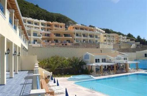 фото отеля Sunmarotel Ermones Corfu Resort