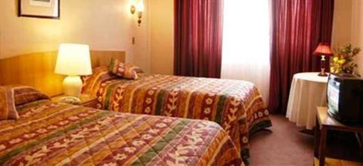 фото отеля Conde Ansurez Hotel