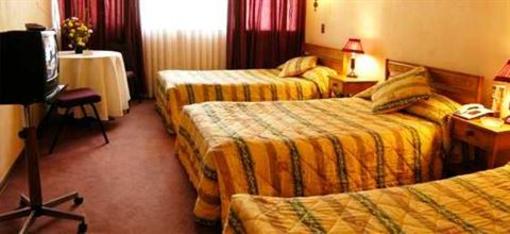 фото отеля Conde Ansurez Hotel