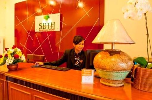 фото отеля SBTH Boutique Hotel Atletik