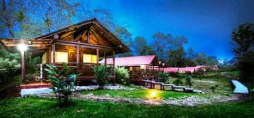 фото отеля La Anita Rainforest Ranch Lodge Liberia