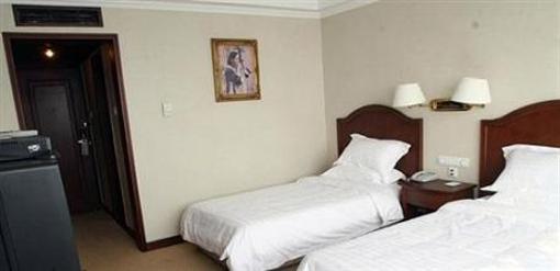фото отеля Anhui Fuyang Guomao Hotel