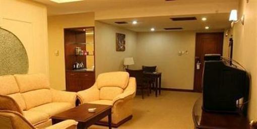 фото отеля Anhui Fuyang Guomao Hotel