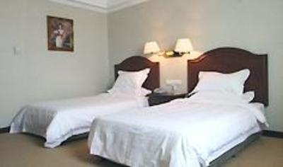 фото отеля Anhui Fuyang Guomao Hotel