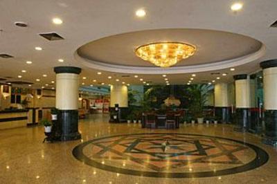 фото отеля Anhui Fuyang Guomao Hotel