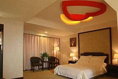 фото отеля Anhui Fuyang Guomao Hotel