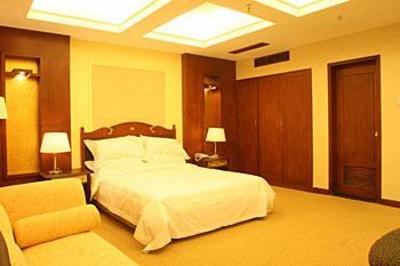 фото отеля Anhui Fuyang Guomao Hotel