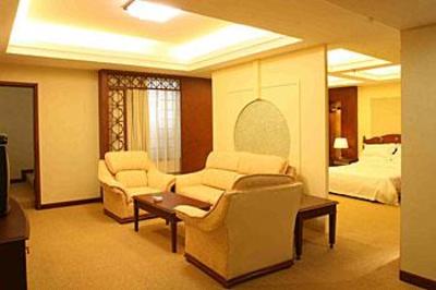 фото отеля Anhui Fuyang Guomao Hotel