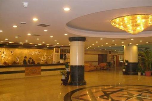 фото отеля Anhui Fuyang Guomao Hotel