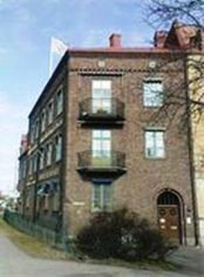 фото отеля Hamnkallarens Galleri och Vandrarhem