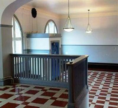 фото отеля Hamnkallarens Galleri och Vandrarhem