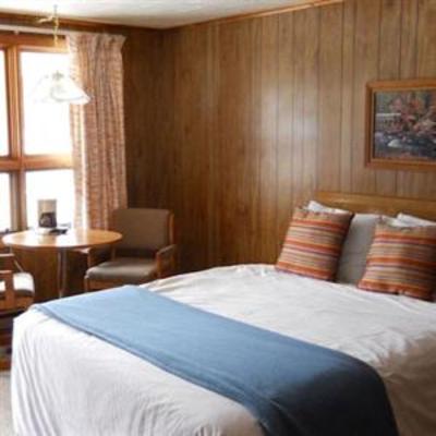 фото отеля White Mountain Motel & Cottages