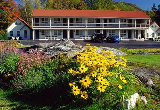 фото отеля White Mountain Motel & Cottages