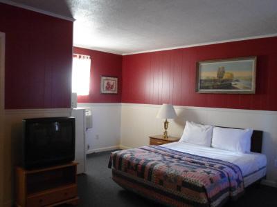 фото отеля Flower Field Motel & Cottages