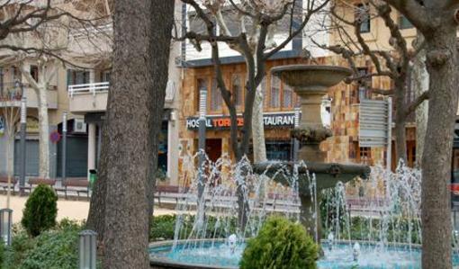 фото отеля Hostal Torras Restaurant El Celler D'en Jordi
