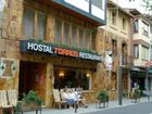 фото отеля Hostal Torras Restaurant El Celler D'en Jordi