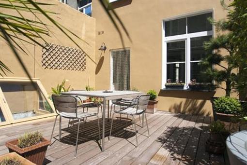 фото отеля Espace Divin B&B Ostend