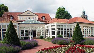 фото отеля Hotel Stadt Hameln