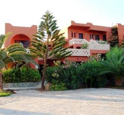 фото отеля Georgia Vicky Studios & Apartments Akrotiri (Crete)
