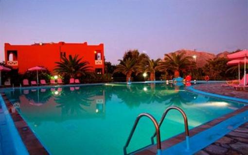 фото отеля Georgia Vicky Studios & Apartments Akrotiri (Crete)