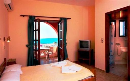 фото отеля Georgia Vicky Studios & Apartments Akrotiri (Crete)