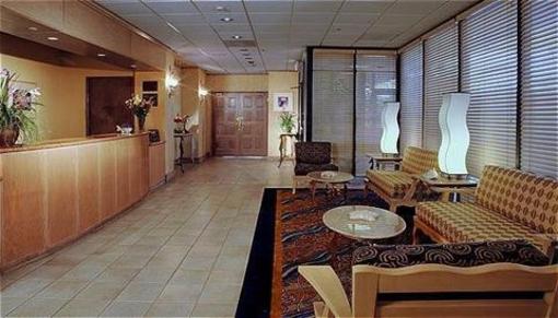 фото отеля Holiday Inn Express @ Monterey Bay