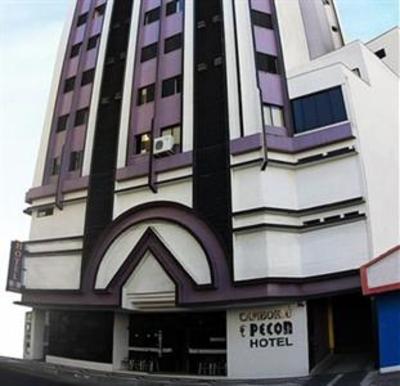 фото отеля Camboriu Pecon Hotel