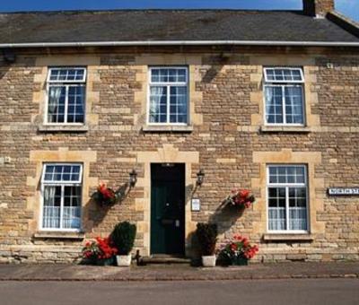 фото отеля The Horseshoes Bed and Breakfast Kettering
