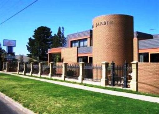 фото отеля Mildura Motor Inn