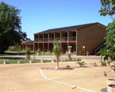 фото отеля Mildura Motor Inn