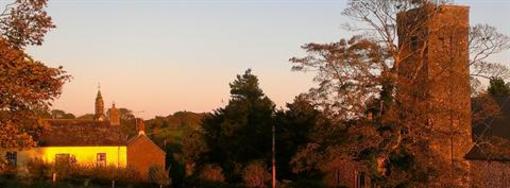 фото отеля Plas Farmhouse B&B