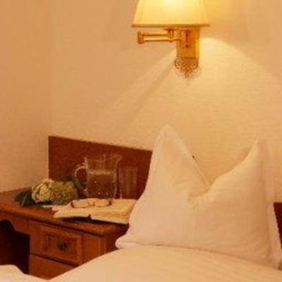 фото отеля Hotel Garni Glockenstuhl