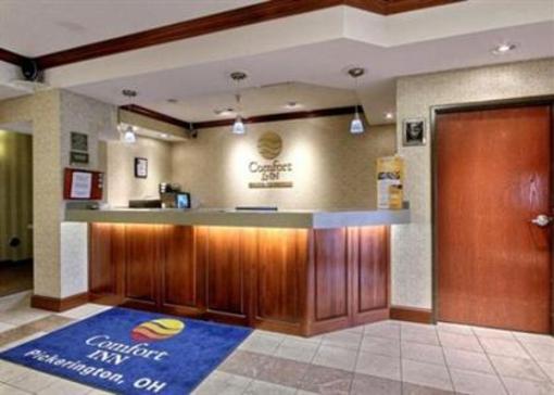 фото отеля Comfort Inn Pickerington