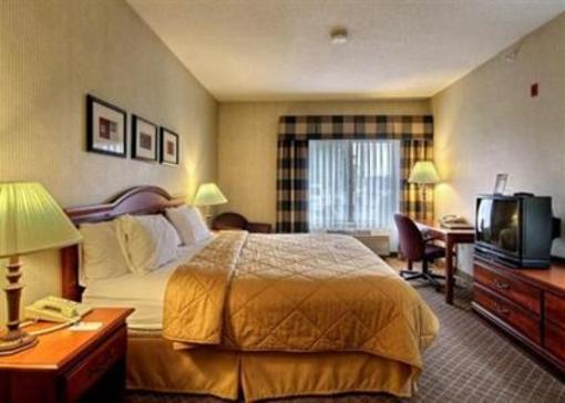 фото отеля Comfort Inn Pickerington