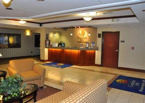 фото отеля Comfort Inn Pickerington