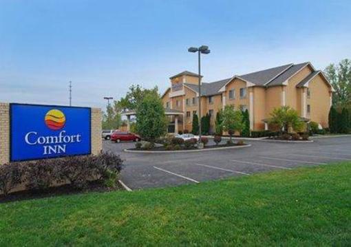 фото отеля Comfort Inn Pickerington