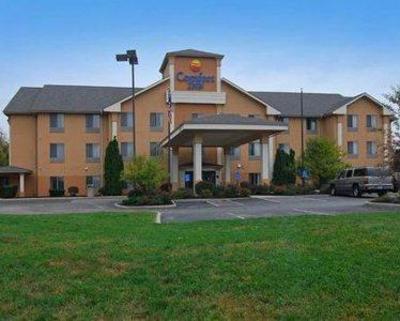 фото отеля Comfort Inn Pickerington