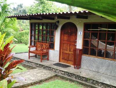 фото отеля Casa Corcovado Jungle Lodge