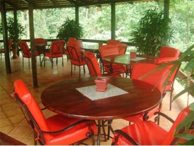 фото отеля Casa Corcovado Jungle Lodge