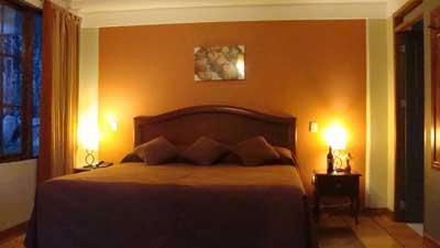 фото отеля Hotel Pisonay Pueblo