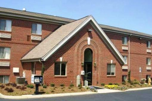 фото отеля Extended Stay America - Greenville - Haywood Mall