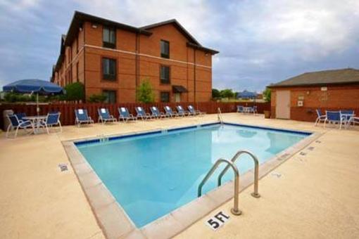 фото отеля Extended Stay America - Greenville - Haywood Mall